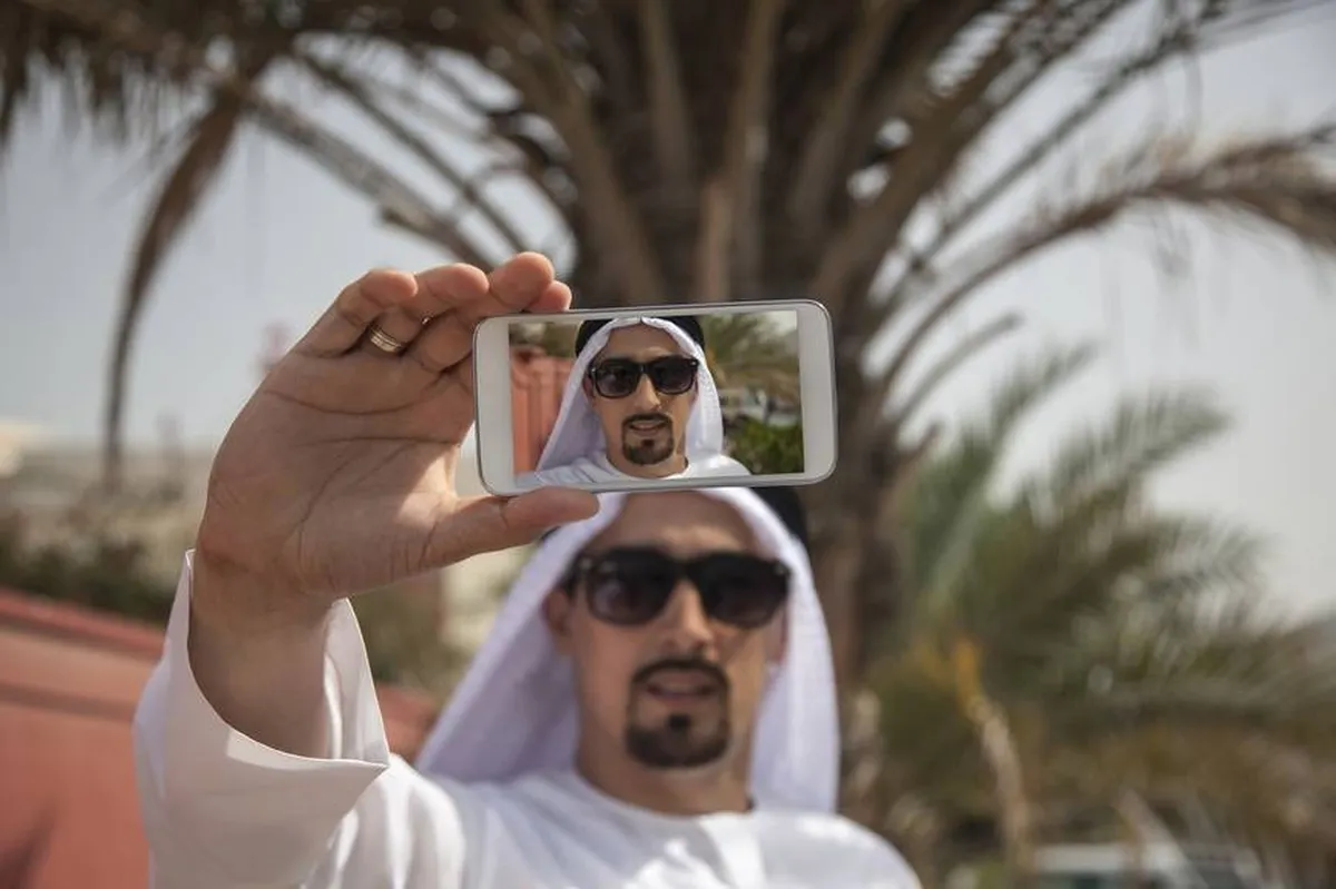 Граждане Объединенных Арабских Эмиратов (ОАЭ)