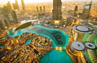 Сколько денег нужно для жизни в Дубае