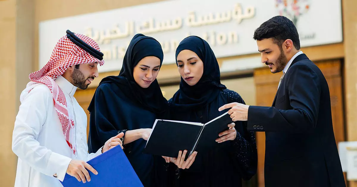 Право на юридическую защиту женщин в ОАЭ