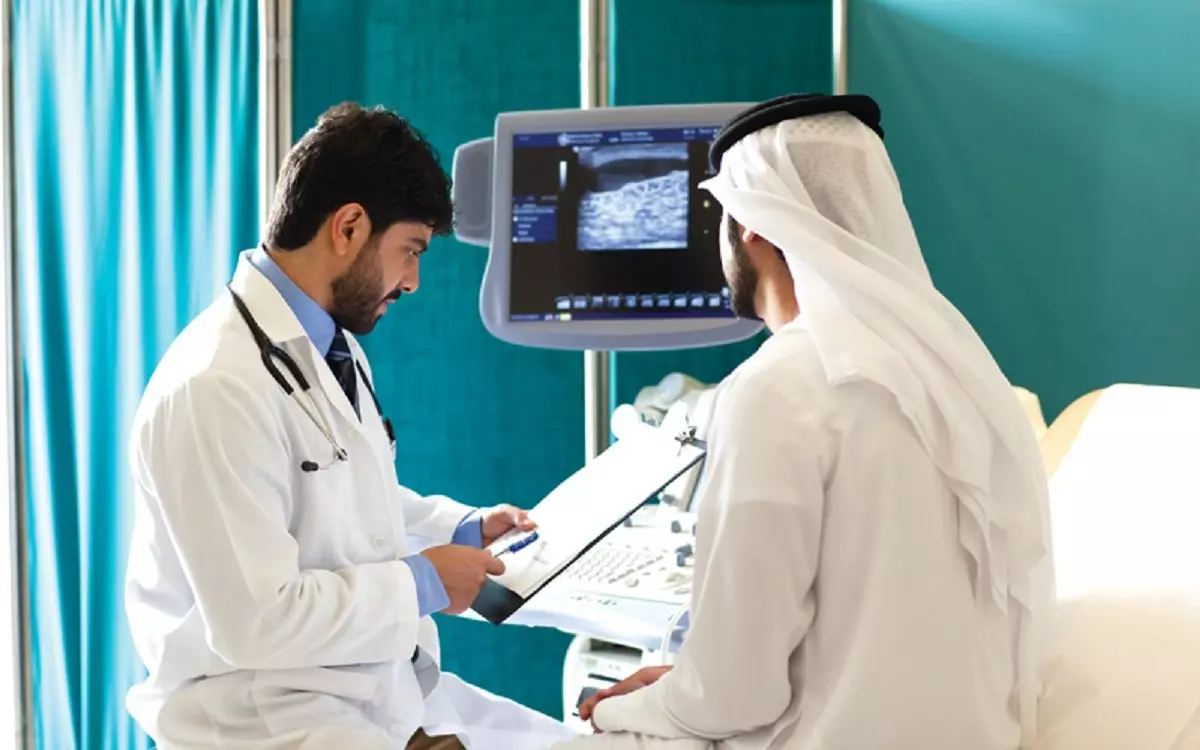 Доступ к высококачественной медицинской помощи в ОАЭ