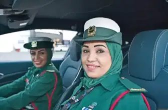 Что запрещено делать девушкам в Дубае