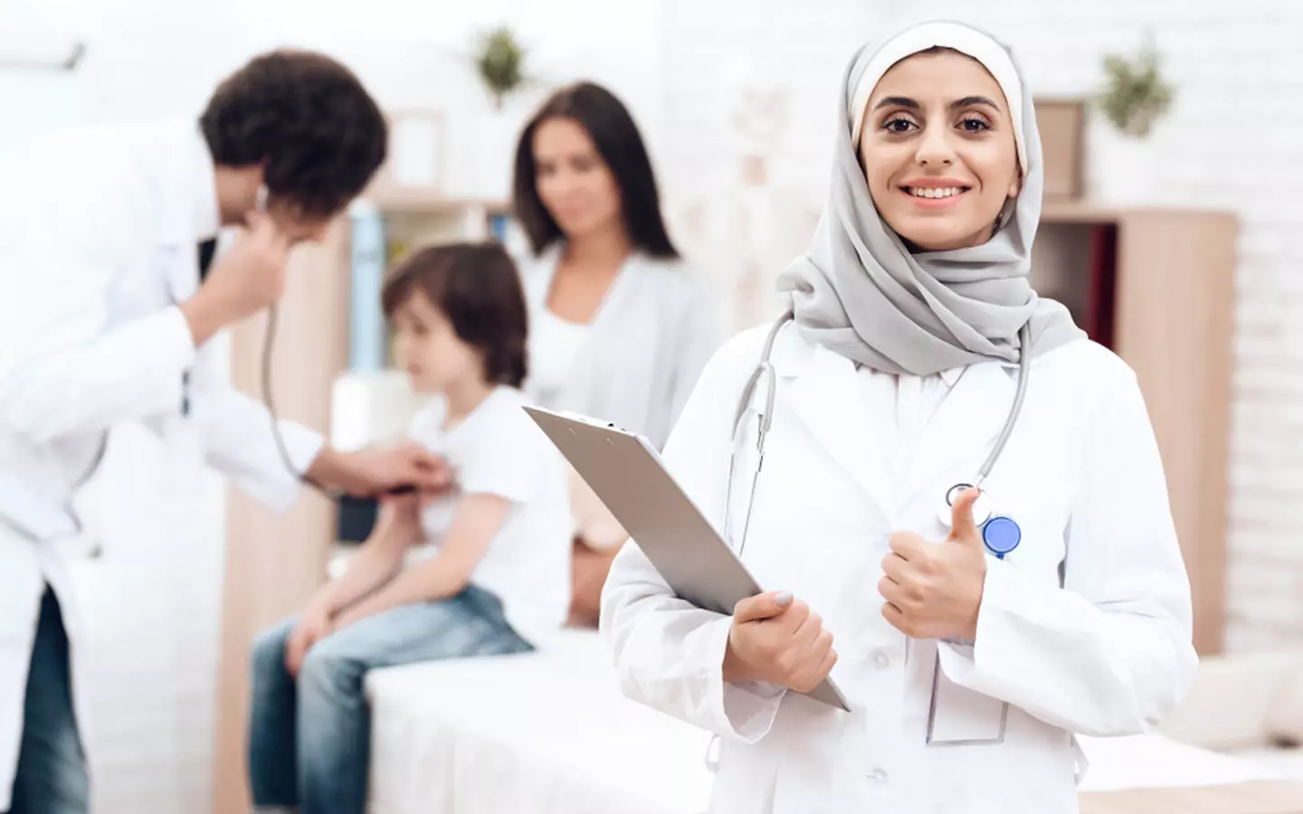 Право на доступ к медицинской помощи Женщин в ОАЭ