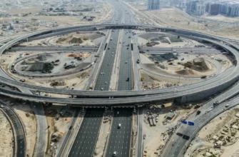 Дубай революционизирует дорожное движение
