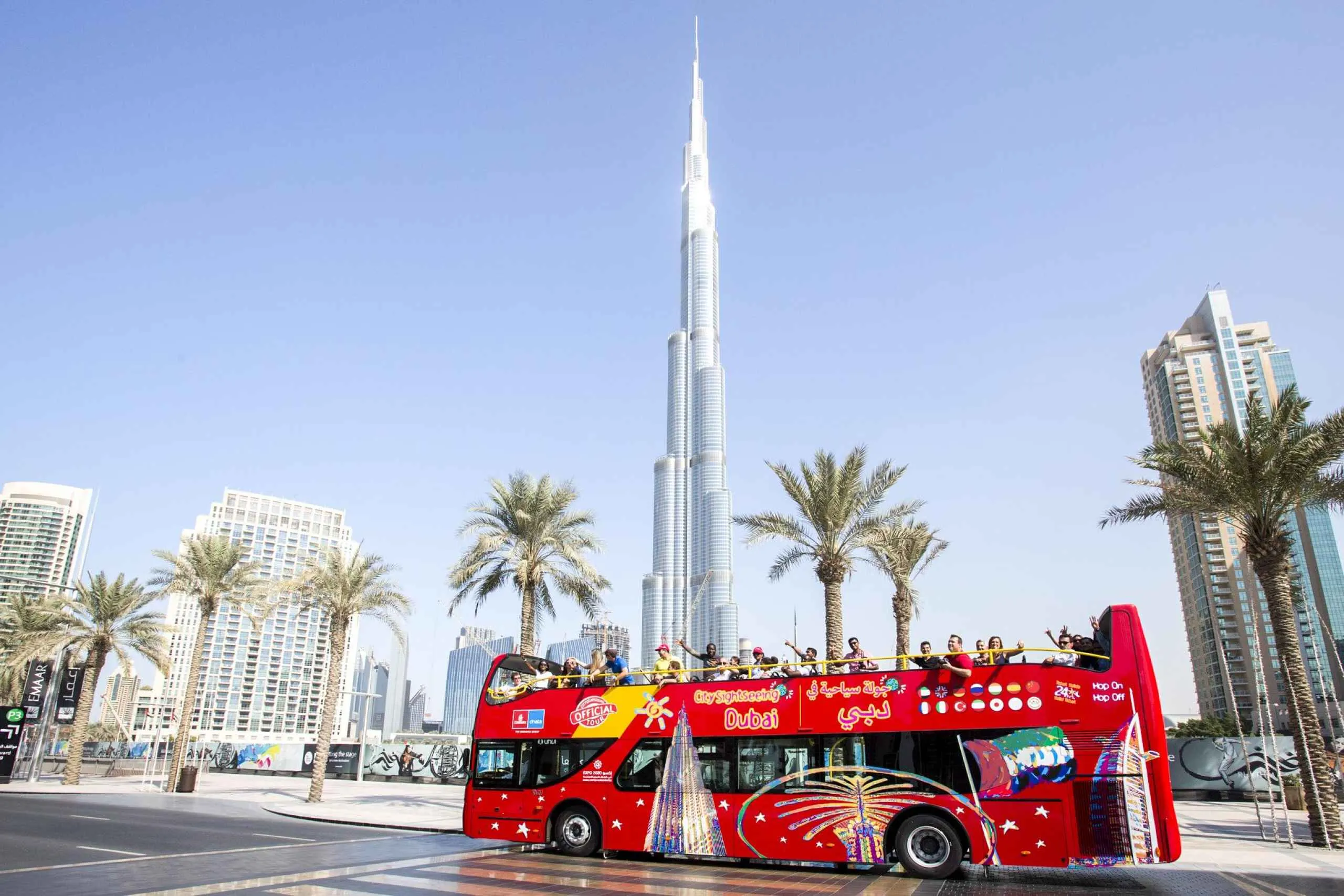 Какой тип туризма развит в ОАЭ