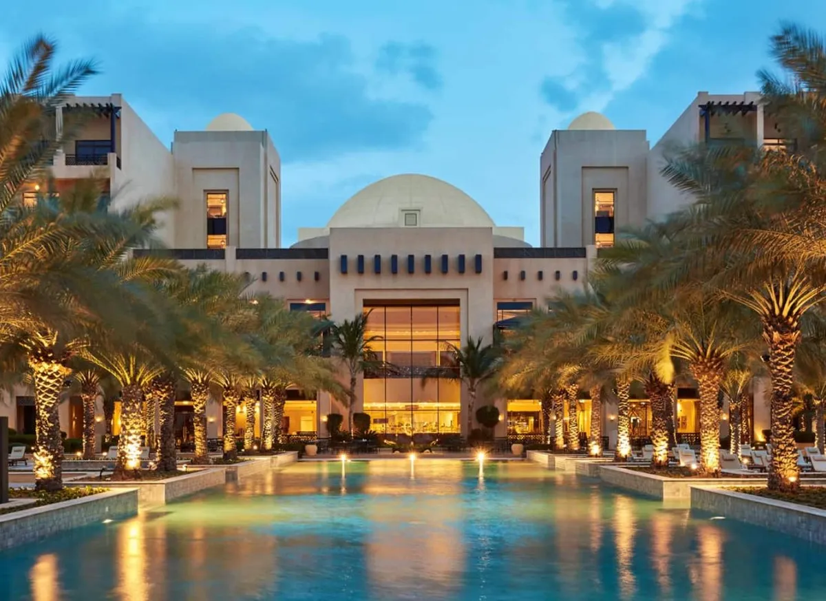 Отель Hilton Ras Al Khaimah Resort & Spa