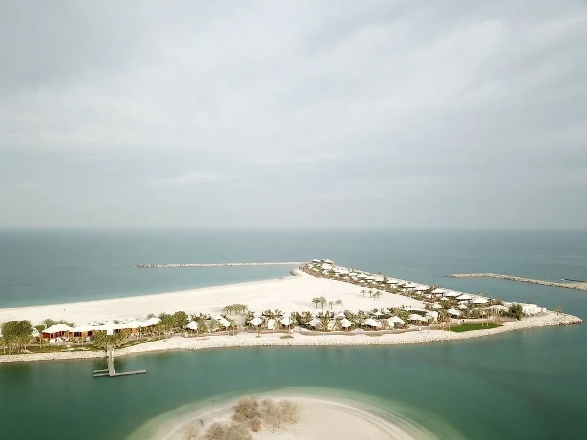 Отель Ritz-Carlton Ras Al Khaimah, Al Hamra Beach
