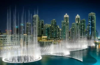 Куда сходить Бюджетно в Дубае