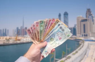 Сколько нужно денег на один день в Дубае