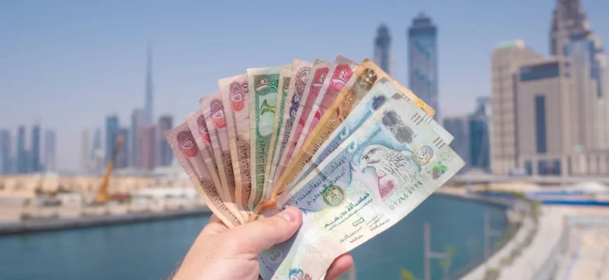 Сколько нужно денег на один день в Дубае