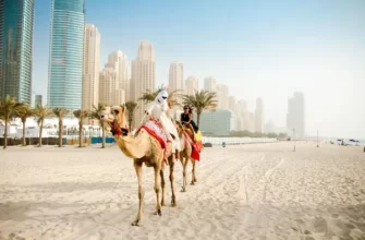 Что нужно обязательно сделать в Дубае