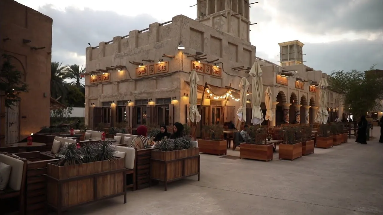 ТОП-10 экскурсий в Дубае с посещением отеля Парус