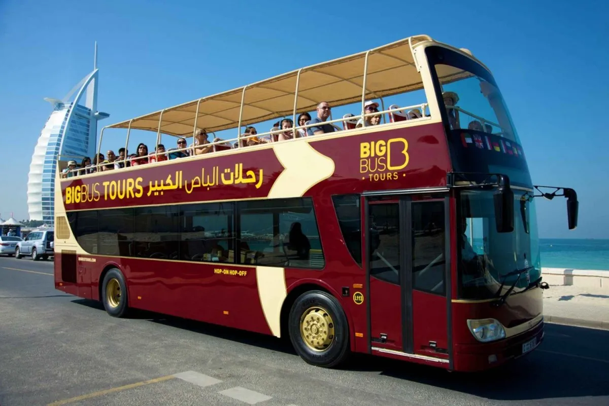 ТОП обзорных экскурсий в Дубае на автобусе