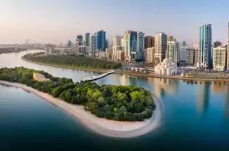 10 вещей, которые надо знать перед поездкой в Шарджу