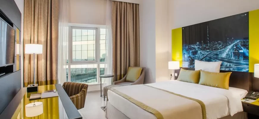 ТОП-10 бюджетных отелей в ОАЭ: комфорт и доступность для вашего идеального отдыхам
